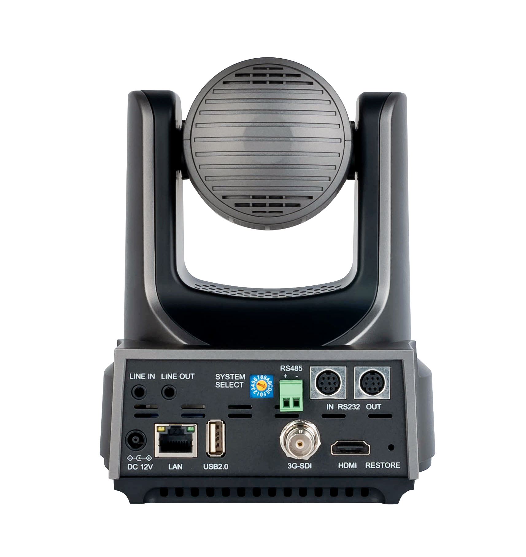 X-H626AS 正后方专业接口
