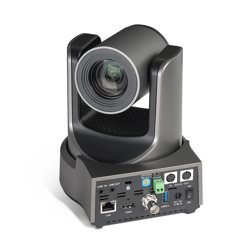 X-H630XS PTZ摄像机产品外观