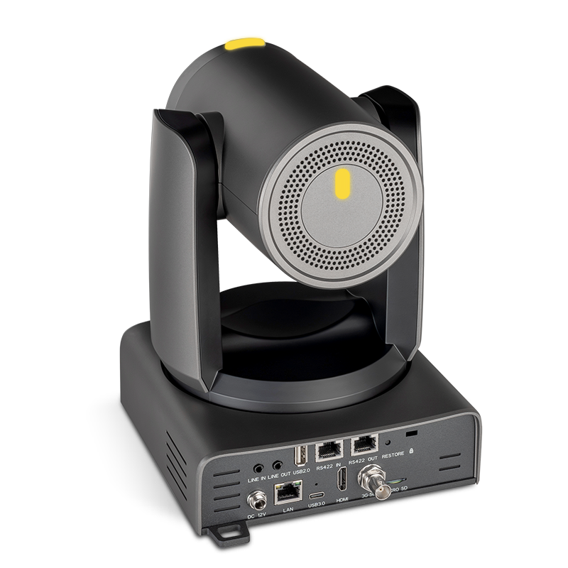 X-H826ASL后置Tally状态灯点亮